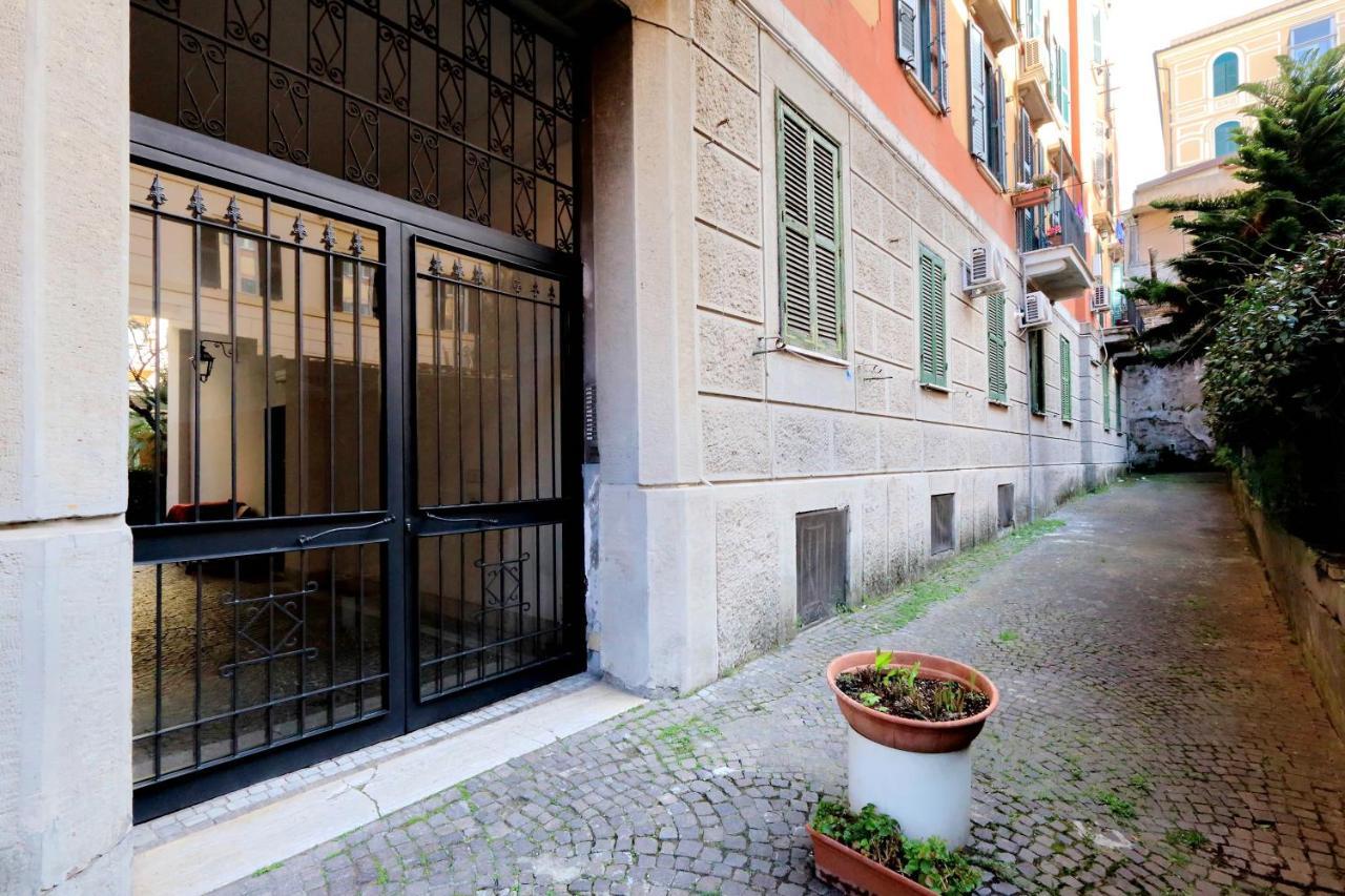 Vatican Museum Bright Apartment Up To 8 People 罗马 外观 照片
