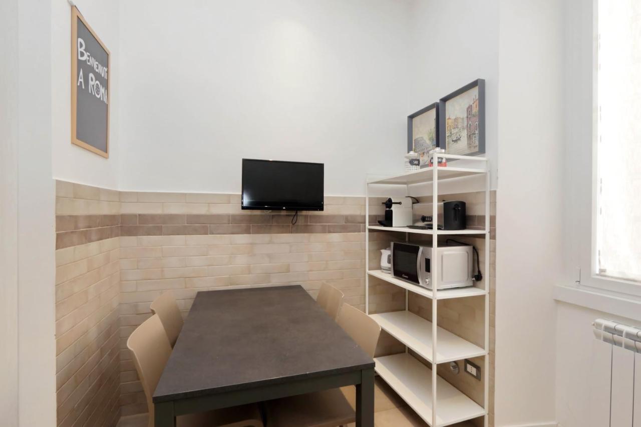 Vatican Museum Bright Apartment Up To 8 People 罗马 外观 照片