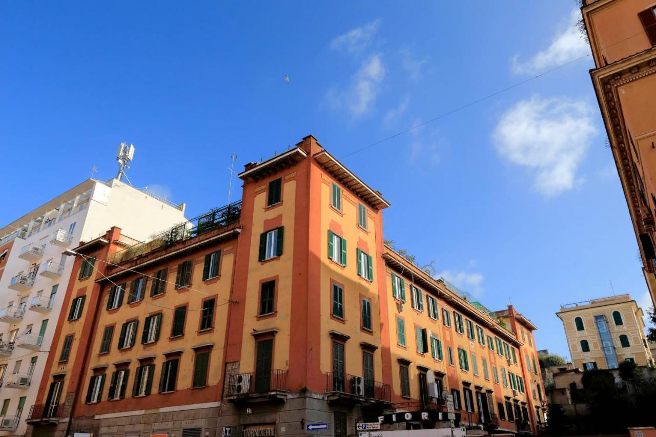 Vatican Museum Bright Apartment Up To 8 People 罗马 外观 照片