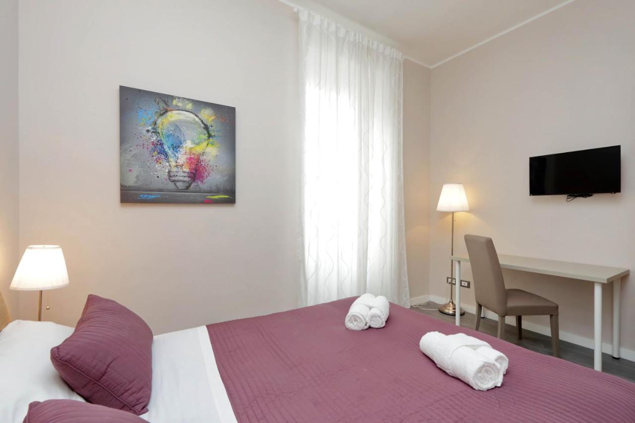 Vatican Museum Bright Apartment Up To 8 People 罗马 外观 照片