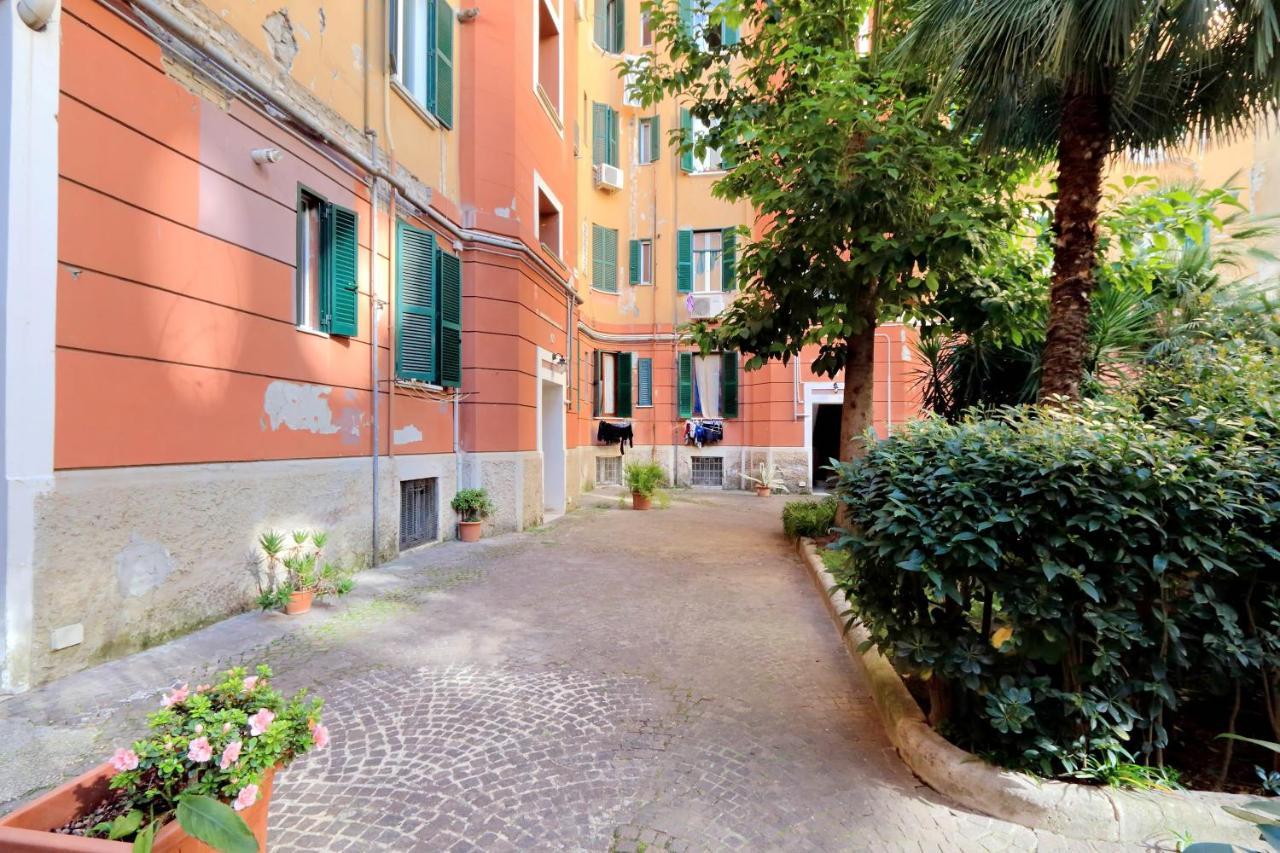 Vatican Museum Bright Apartment Up To 8 People 罗马 外观 照片