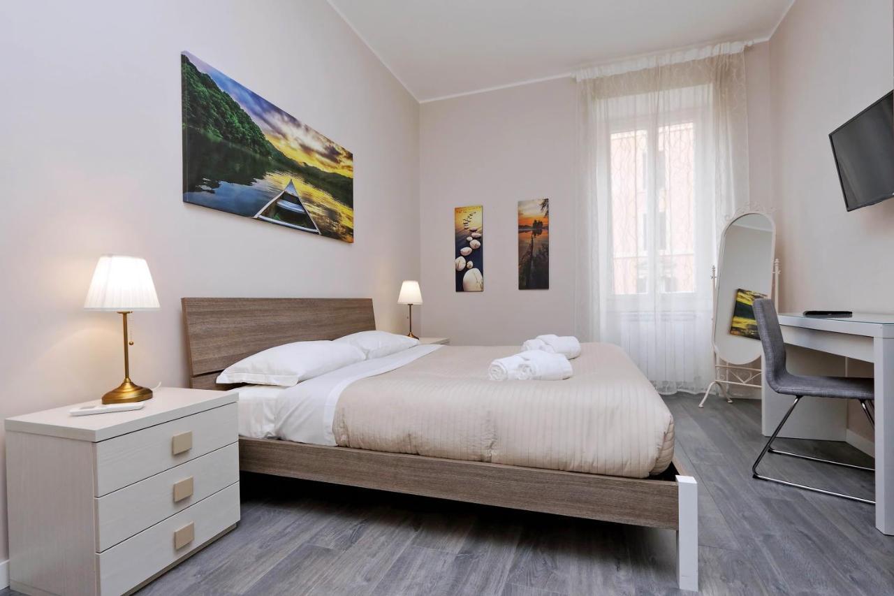 Vatican Museum Bright Apartment Up To 8 People 罗马 外观 照片