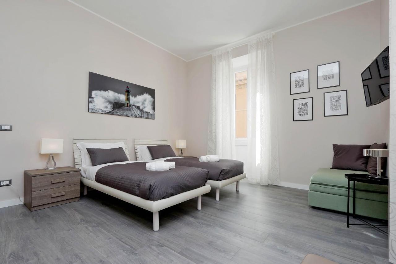 Vatican Museum Bright Apartment Up To 8 People 罗马 外观 照片