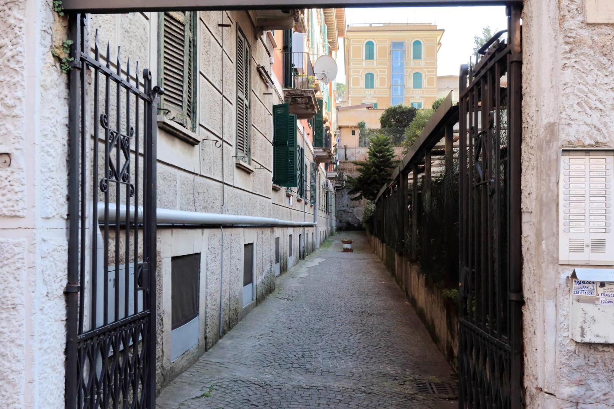 Vatican Museum Bright Apartment Up To 8 People 罗马 外观 照片