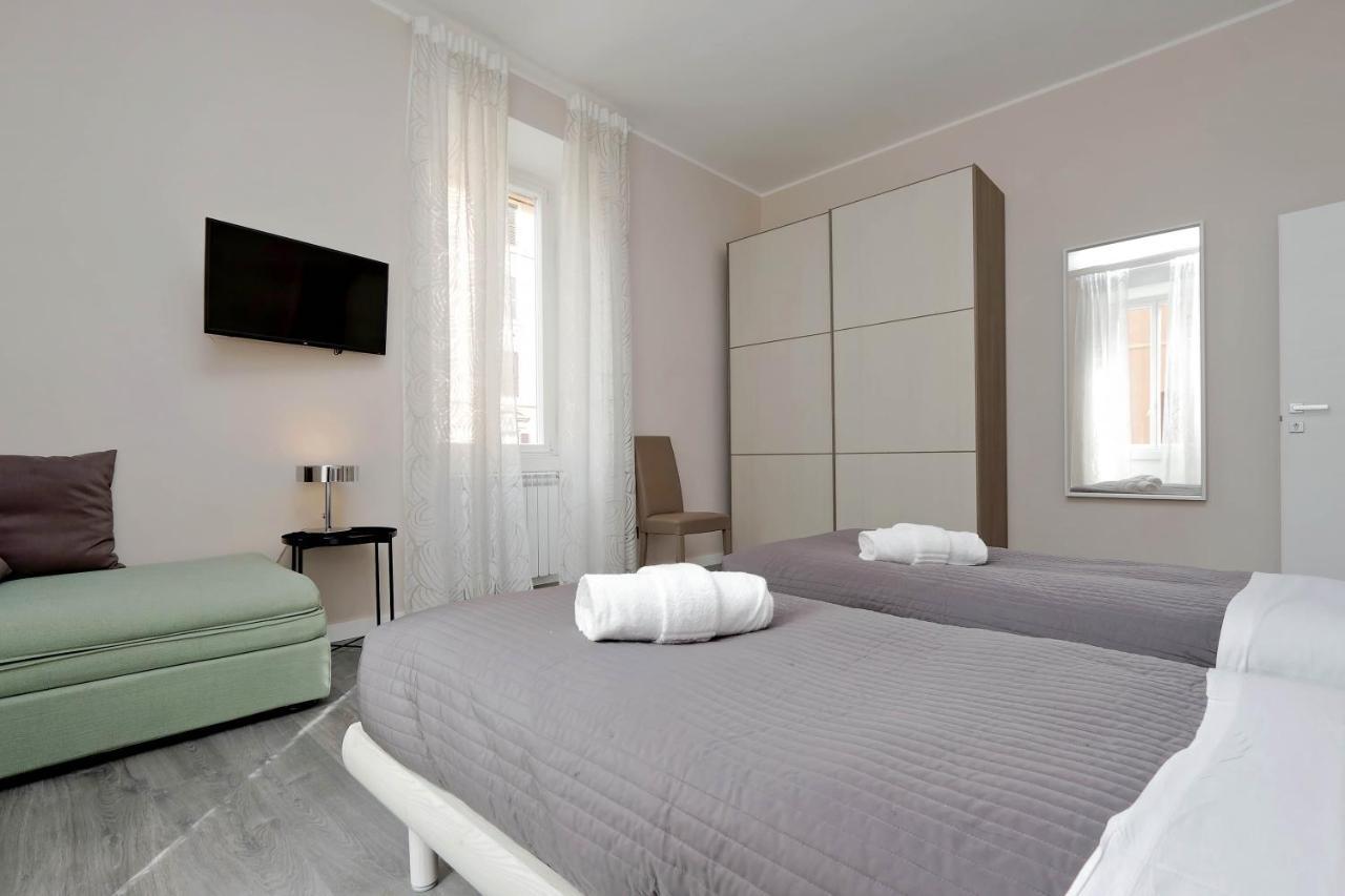 Vatican Museum Bright Apartment Up To 8 People 罗马 外观 照片