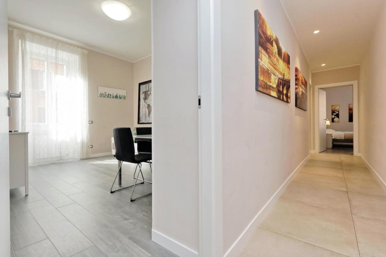 Vatican Museum Bright Apartment Up To 8 People 罗马 外观 照片