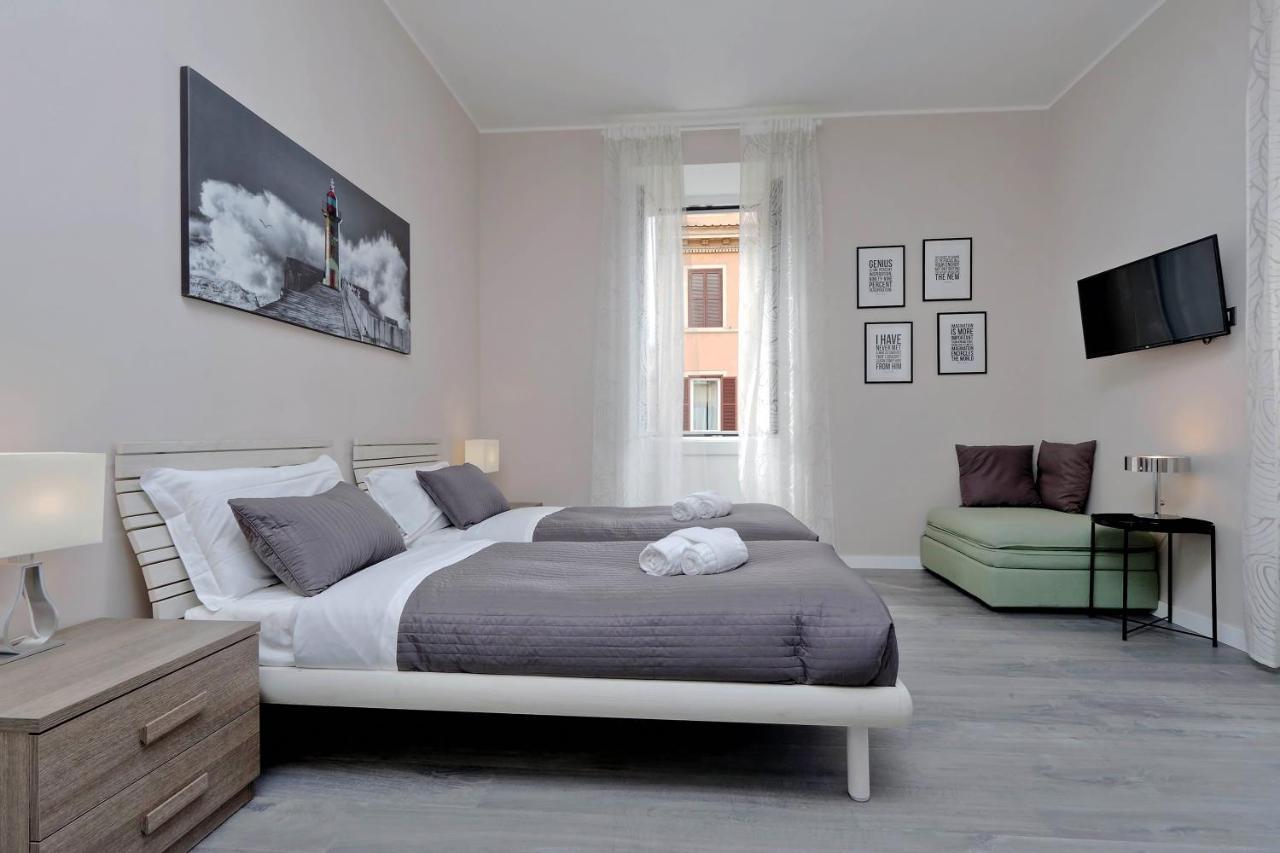 Vatican Museum Bright Apartment Up To 8 People 罗马 外观 照片